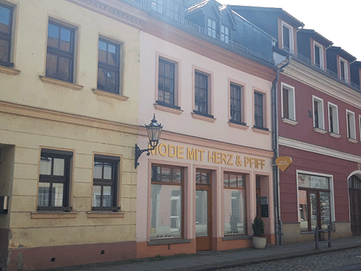 Außenansicht Kanzlei Schkeuditz