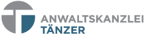 Logo Anwaltskanzlei Tänzer